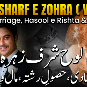Loh e Sharf e Zahra